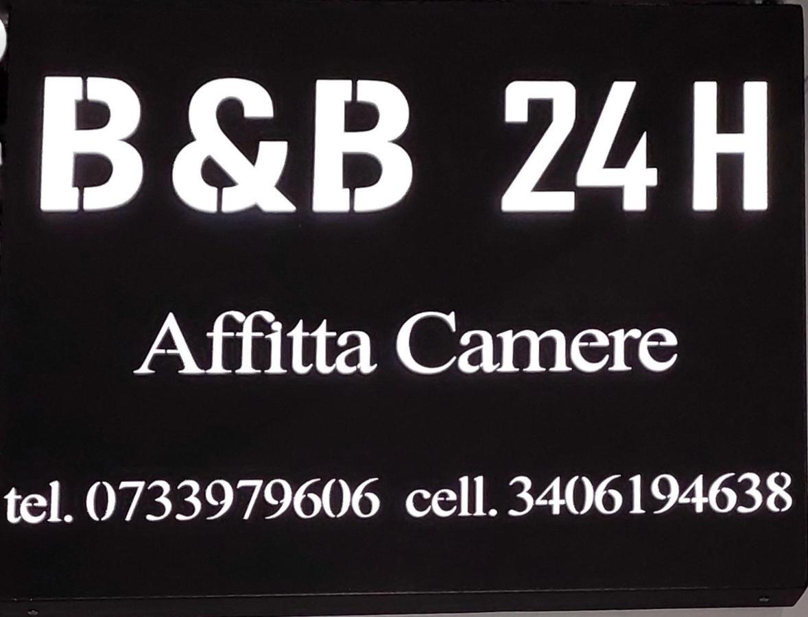 Affittacamere 24H Civitanova Marche Luaran gambar